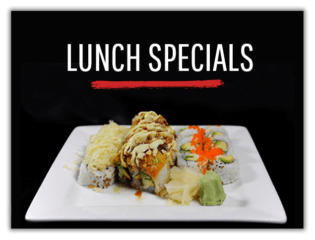 St. Louis Sushi Lunch Specials