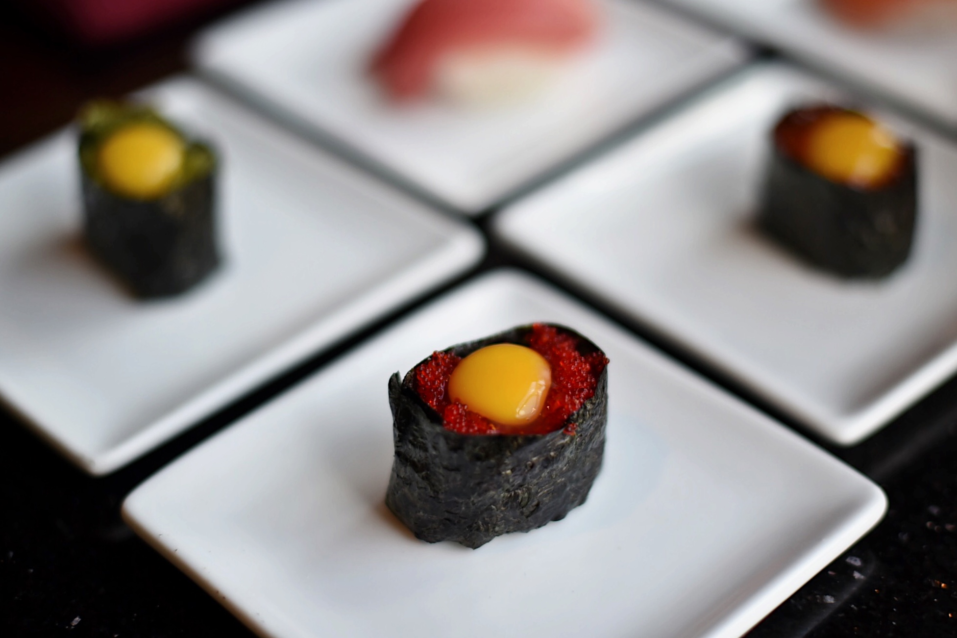 Nigiri Wasabi Sushi Bar