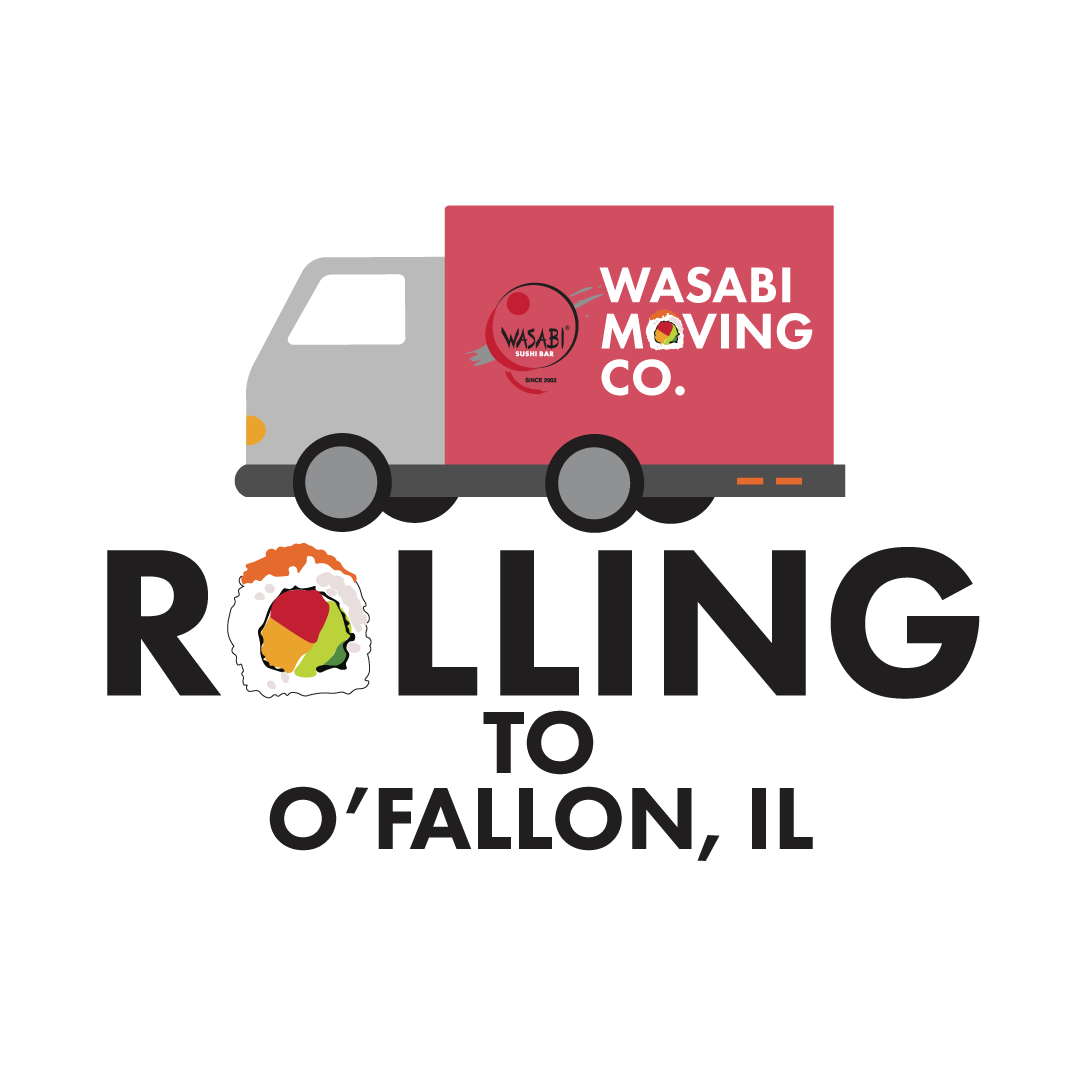 Wasabi Fairview is moving to O'Fallon, IL